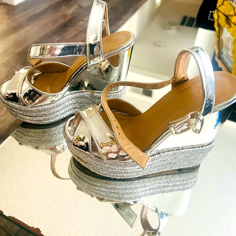 Beautiful wedges